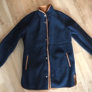 Old Navy Sherpa Coat